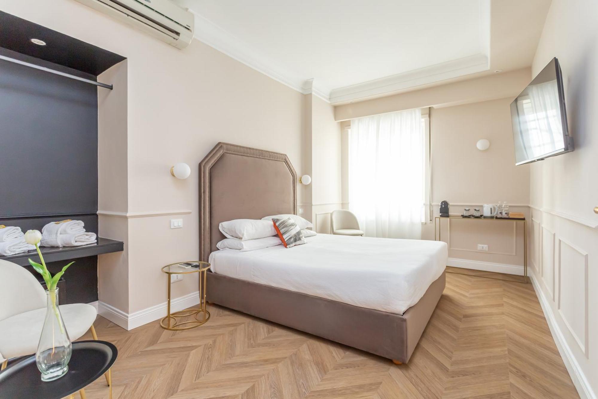 Casa de hóspedes La Di Piazza Del Popolo